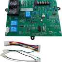 ICM282A Furnace Control Module Compatible with HK42FZ013 HK42FZ004 HK42FZ007 HK42FZ008 HK42FZ009 HK42FZ011 HK42FZ016 HK42FZ034 325878-751 Fit for CEPL1311012-01Series Control Board