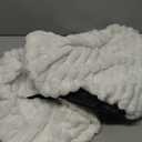 Fluffy Covers For Chairs, 2 Pack