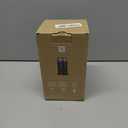 Nespresso Aeroccino 3 Milk Frother, Black, Steel