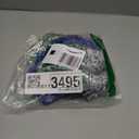 2 Pack Dog Sweaters for Small Dogs - Warm Winter Puppy Sweaters Cute Soft Dog Clothes Outfit Pet Costume for Boy Girl Doggie, Cat, Bulldog Pug Yorkie Kitten Chihuahua (Dark Blue, Grey)