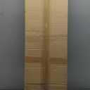 BAYKA Floating Shelves for Wall, 36 inches Long Wall Mounted Rustic Wood Shelves for Bathroom, Bedroom, Living Room, Kitchen, Office, Hanging Shelf for Books/Storage/Decor(Black,Set of 2) (36inchesfor Media Center & Heavy Books, A. Black - Universal Classic Style)