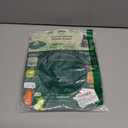 WOOF LickMat - Easy-to-Clean Lick Mat for Dogs - Slow Feeder Mat with Non-Slip Design - BPA-Free Silicone Lick Mat - Interactive Dog Toys - Green