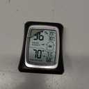 AcuRite Indoor Digital Thermometer & Hygrometer with Temperature and Humidity Gauge (00325) (Magnetic Only)