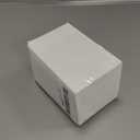 100pcs Rustic White Lace Wedding Sparkler Tags with Match Holder and Striker Send Off Exit Tags for Wedding, Kraft Paper