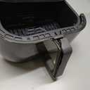 Instant Pot Vortex Plus 6QT ClearCook Air Fryer, Clear Windows, Custom Program Options, 6-in-1 Functions, Crisps, Broils, Roasts, Dehydrates, Bakes, Reheats, from the Makers of Instant Pot, Black