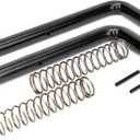 819T Trailer Gate Spring Latch Kit Compatibale with Carry-On Utility Trailers (2 Packs)