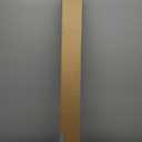 Cordless Zebra Blinds for Indoor Windows Free-Stop Zebra Shades Dual Layer Light Filtering Sheer Shades Roller Window Blinds for Home (51" W X 72" H, White)