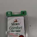 SPORN Dog Training Halter, Black, Small