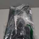 8-Tier Over The Door Organizer, Space Saving Hanging Shoes Organizer and Storage Unit, Organizer for Closet, Bedroom, Entryway, Black