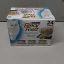 Purina Fancy Feast Grilled Wet Cat Food Seafood Collection in Wet Cat Food Variety Pack - (Pack of 24) 3 oz. Cans (EXP 02/01/28)