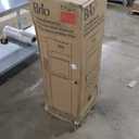 Brio Commercial Grade Bottleless Ultra Safe Reverse Osmosis Drinking Water Filter Water Cooler Dispenser-3 Temperature Settings Hot, Cold & Room Water - UL Approved  Point of Use (Silver)