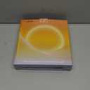 Vivilumens Sunrise Alarm Clock for Heavy Sleepers Adults, Wake-up Light, Sleep Aid 10 White Noise Sound Machines with 30/60/90 Timer, 3 Level Dimmable Touch Table Lamp with Snooze USB Charger Port (Wood Grain)