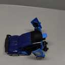 Remote Control Car, RC Cars One-Click Becoming Robot Transforming Toys Car for Boys 8-12, 4-7, Smooth Deformation, Demo Mode, 360 Rotation, 2.4GHZ, Toys for Christmas Day, Kids (Blue)