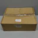 Garden Statues Koi Fish Decor Outdoor Garden Fish Statues, Set of 2 Antique Copper Koi Art Sculptures for Patio, Backyard, Pond and Home Decor for Women Mom (Large-14 inches Long)