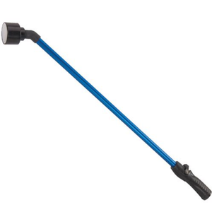 Dramm One Touch 30 In. Shower Water Wand, Blue