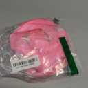 TONIFUL 1 Inch x 100yds Pink Satin Ribbon, Thin Solid Color Satin Ribbon for Gift Wrapping, Crafts, Hair Bows Making, Wedding Party Decoration, Invitation Cards, Floral Bouquets, Christmas (Peach)