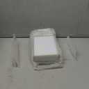 Yulejo 12 Pcs 5 x 7 Inch Gold Acrylic Sign Holders Picture Frame Stand up Table Top Sign Holders Back Picture Frames Clear Menu for Wedding Restaurants, Office, Store, Hotels