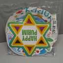 Fun Express Purim Party Paper Decorating Kit - 11 Pieces