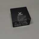 54mm Espresso Distribution Tool Walnut Coffee Distributor Adjustable Depth Stainless Steel Espresso Leveler Compatible with Breville Espresso Machines