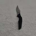 Eafengrow EF924 Folding Knife D2 Steel Blade + G10 Handle camping Knife Outdoor EDC TOOL (Black)