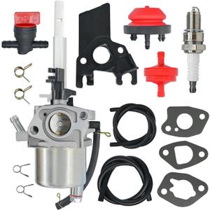 920402 Carburetor Replacement for Ariens Snow Tek ST24 20001368 20001369 920021 21'' 22'' 24'' 28'' Snow Blower, Replacement for LCT 03121 208cc Engine Replacement for Poulan Pro 587154101