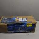 Wilton ATV All-Terrain Truck Hitch Vise, 6" Jaw Width, 5-3/4" Max Jaw Opening, 5" Throat (10010)