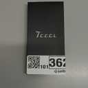 TOCOL for iPhone 17 Pro Case, Compatible with Magsafe, Built-in Magnetic Ring, Full Camera Protection, Drop Protection, Translucent Matte for iPhone 17 Pro Phone Case 6.3 inch (Black)