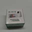 Momcozy Video Baby Monitor, 1080P 5" HD Baby Monitor with Camera & Wall Mount, Infrared Night Vision, 5000mAh Battery, 2-Way Audio, Temperature Sensor, Lullabies, 960ft Range, Ideal for New Moms, BM01