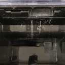 Nugget Ice Maker Countertop, 35lbs/24H Sonic & Chewable Pellet Ice, Portable Crushed Ice Machine, Self-Cleaning Anti-Scale System, 10 Cleaning Packets, Quiet Operation, Stainless Steel (Black)