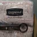 Depend Fresh Protection Adult Incontinence Underwear for Women (Formerly Depend Fit-Flex), Disposable, Maximum, Small, Blush, 80 Count (2 Packs of 40)
