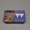 Flaspar 2 Pack PAR30 LED Flood Light Bulb Outdoor, 12W 100W Equivalent Spotlight Indoor, 1100LM Dimmable Track Lighting E26 5000K Daylihgt White LED Flood Bulbs for Security Recessed Bulb Lighting