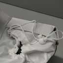 Gaiatop Food Warming Mat, Fast-Heating Silicone Electric Warming Tray with Heat Insulating Pad, 7-Level Temp 8h Timer Food Warmer Mat, Portable Heating Mat for Countertop Gatherings Party Home, Blue