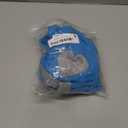 2 Pack Dog Pajamas Small Sized Dog Fleece Pajamas Cute Dogs Fleece Sweater Doggy Sweater Love Pattern For Small Dogs, X-Small, Blue