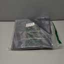 Toddler Girls Summer Outfits Clothes Sleeveless Pant Set Solid Color 100% Cotton Strap Ruffle Baby Clothes 6M~5T (12~18M, Light Pink)