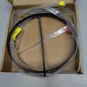 62 Inch x 1/4 Inch x 14 TPI Bandsaw Blades High Carbon Steel Band Saw Blades for Woodworking for Wen,Craftsman,Ryobi,Skil 9" bandsaw -0.014 Inch Thick 2 Pack Black