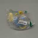 Hahaland Sippy Cup for 6+ Month Old - 2 in 1 Spout & Straw Sippy Cups for Toddlers 1-3 No Spill Transition Weighted Straw Toddler Cups - 1 Cup with 2 Nipples