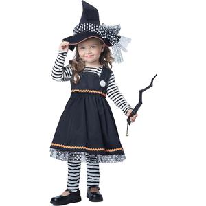 California Costumes Crafty Little Witch Toddler Costume, Size 3-4