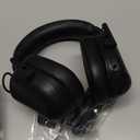 RYR Wireless Gaming Headset for Xbox Series X|S, Xbox One, PC, PS4/5, Mac, Switch, Mobile, 3D Surround Sound, Bluetooth 5.3, 60H Battery, Gaming Headphones with Detachable Noise Canceling Mic-Black