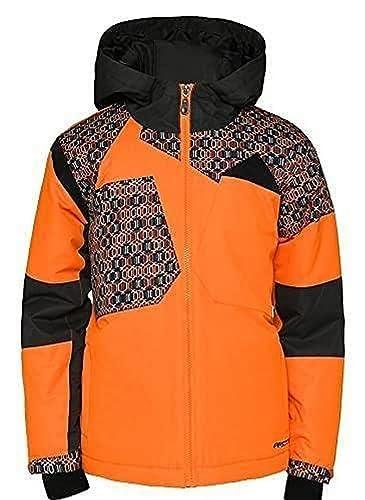 Arctix Kids Shredder Insulated Jacket, Burnt Orange, X-Small