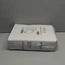 180 Pack Coffee Cup Lids - Disposable Coffee Lid, White Plastic Lids for 10, 12, 16, 20, 24 oz Paper Cups, Leak Proof Cup Lid 3.54 Inches/90 mm Diameter