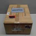 Bathroom Vanity Light Modern Black Bathroom Light Fixture Over Mirror with Glass Lampshade for Kitchen Hallway 2 Lights