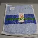 PRETTYGARDEN Women's 2025 Fashion Trendy Fall Long Sleeve Dresses Ruched Flowy Elegant Modest Boho Casual Beach Maxi Dress (Royal Blue,Medium)