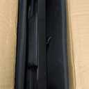 HBTower 63" Long & 17.3" Wide Folding Dog Ramp for Car, SUV & Truck  Portable Pet Ramp with Non-Slip Surface, Extra Wide Steps for Large Dogs Up to 250LBS