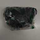 Dog Harness Step-in Breathable Puppy Cat Dog Vest Harnesses for Small Medium Dogs (Small (Pack of 1), Black)