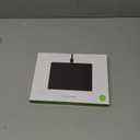 Seenda Multi-Touch Trackpad, Tempered Glass Surface with High Precision Navigation, Ultra Slim Aluminum USB Wired Touchpad Mouse for Windows 10/11 Desktop/Laptop/Notebook Computer PC, Silver White