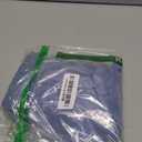 WiWi Nightgown for Women Super Soft Sleeveless Sleepwear Cool V-neck Sleep Shirts Bamboo Viscose Pj Gown S-4X (A-fog Blue)