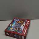 crowm Christmas Jigsaw Puzzle for Adults, 1000 Pieces Winter Snow Landscape Puzzles Challenging Holiday Family Jigsaw Puzzle Perfect for Game Nights