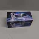 Galaxy Projector, Star Projector Night Light with Timer and Remote for Bedroom, Kids Room Decor, Adjustable Head Angle Nebula Ceiling Lamp, Gifts for Adults, Teens, Christmas, Birthday (Blue)