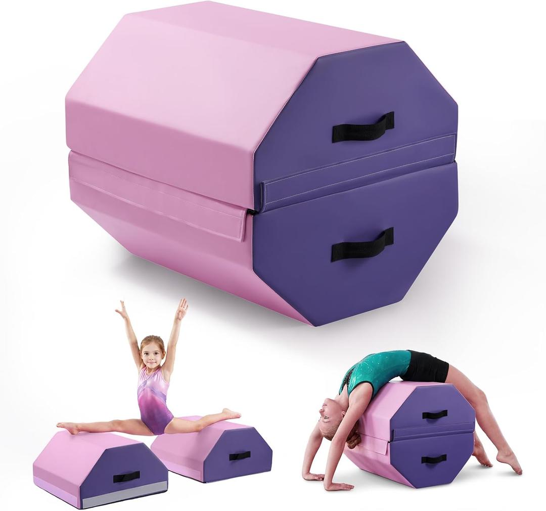 24"x26" Detachable Gymnastics Octagon Mat