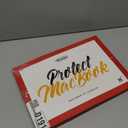 Soonjet Matte Case for MacBook Air 13/13.6-inch (M4/M3/M2, 20222025 Models A3240 A3113 A2681), Lightweight | Scratch & Fingerprint Resistant | Closes Seamlessly | Ideal for Work, Travel & Study (Sky Blue Clear)